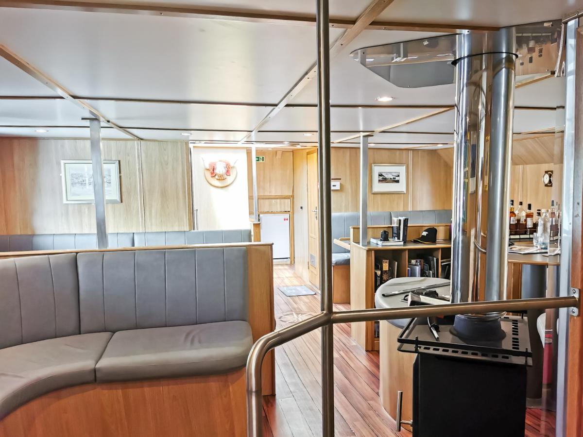 Hotel Nova Spero Fort William Zewnętrze zdjęcie