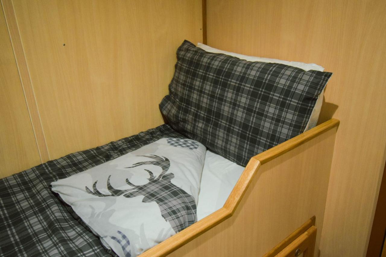 Hotel Nova Spero Fort William Zewnętrze zdjęcie