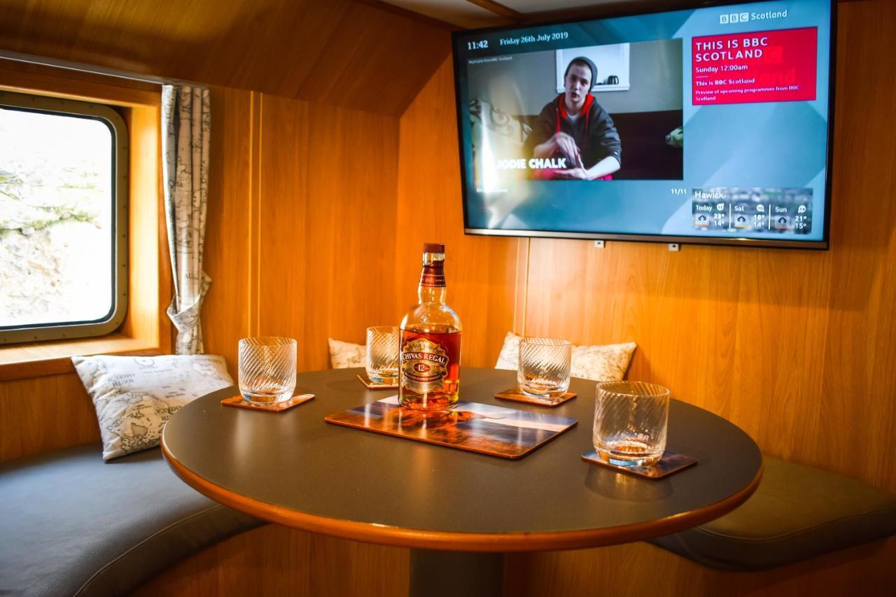 Hotel Nova Spero Fort William Zewnętrze zdjęcie