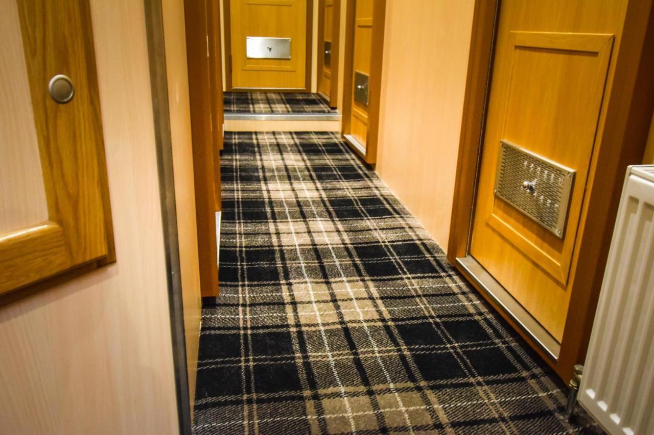Hotel Nova Spero Fort William Zewnętrze zdjęcie