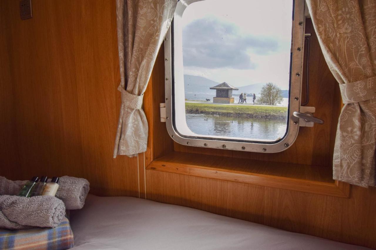 Hotel Nova Spero Fort William Zewnętrze zdjęcie