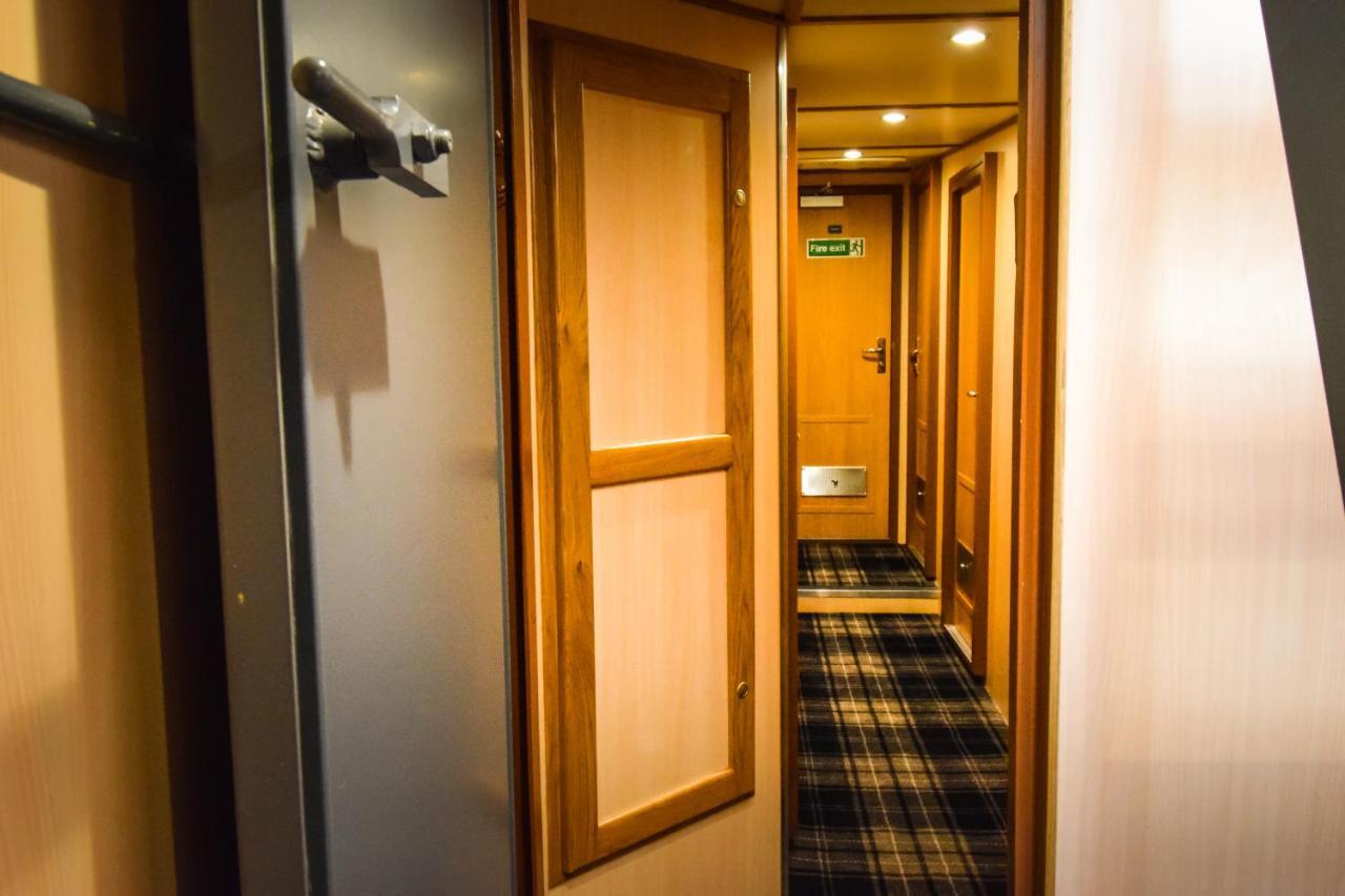 Hotel Nova Spero Fort William Zewnętrze zdjęcie